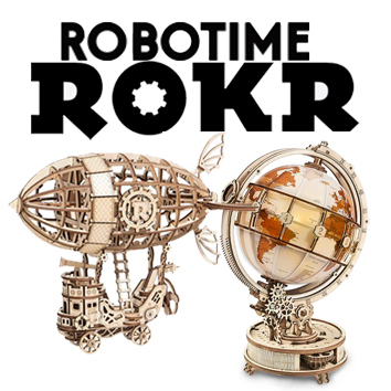 Robotime ROKR