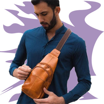 Men Cross Bags