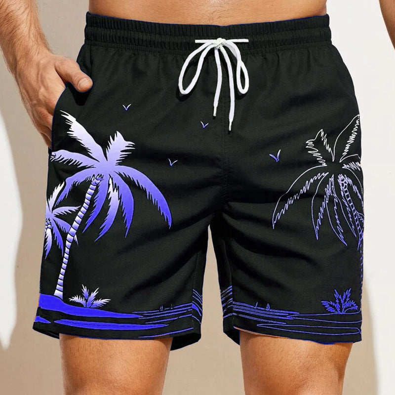 Shorts Swimming Shorts Trunks Summer Beach Pants