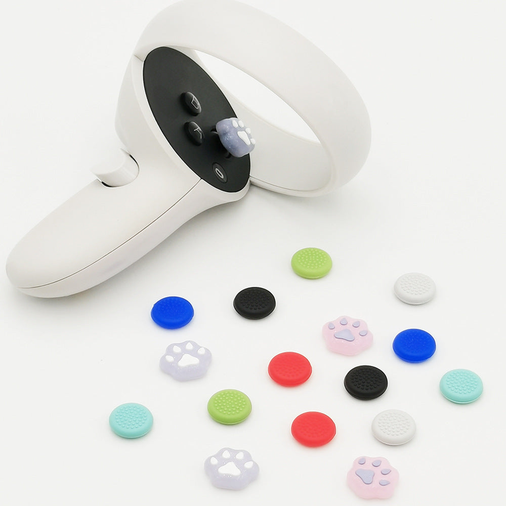 Handle Joystick Cap Q3 Joystick Cap VR Thumb PICO4 Silica Gel Cap