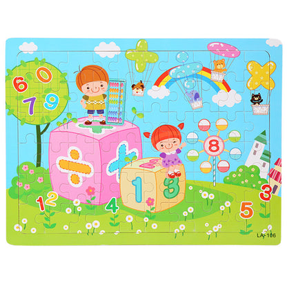 Education Baby Building Blocks Toy