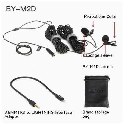 BOYA M1 lavalier microphone