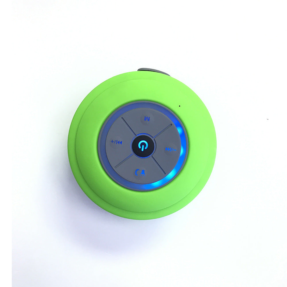 Mini Waterproof Bluetooth Speaker, Shower, Bath, Swimming Pool, Beach