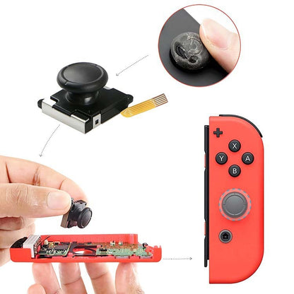 Nintendo Switch Direction joystick repair drift accessories