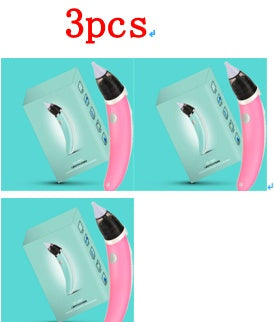 Children's Nasal Aspirator Anti-backflow Electric Nasal Aspirator