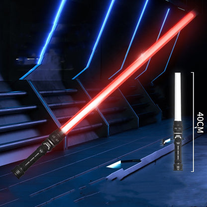 Lightsaber  Star Wars Luminous Toy Drag Laser Stick Fluorescent Laser Sword