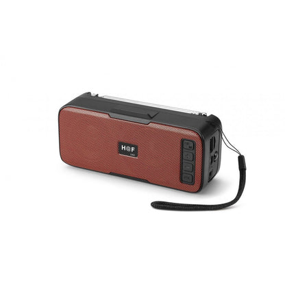 Solar Charge Energy Outdoor Light Portable Bluetooth Speaker / Radio  For Phone, Device, Music, USB