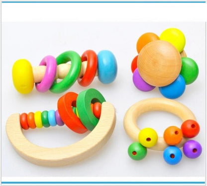 Baby rattle toy