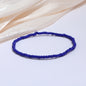 All-match Color Rice Bead Anklet Beach Style Jewelry