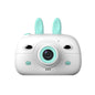 Children's Cartoon rabbit video recorder