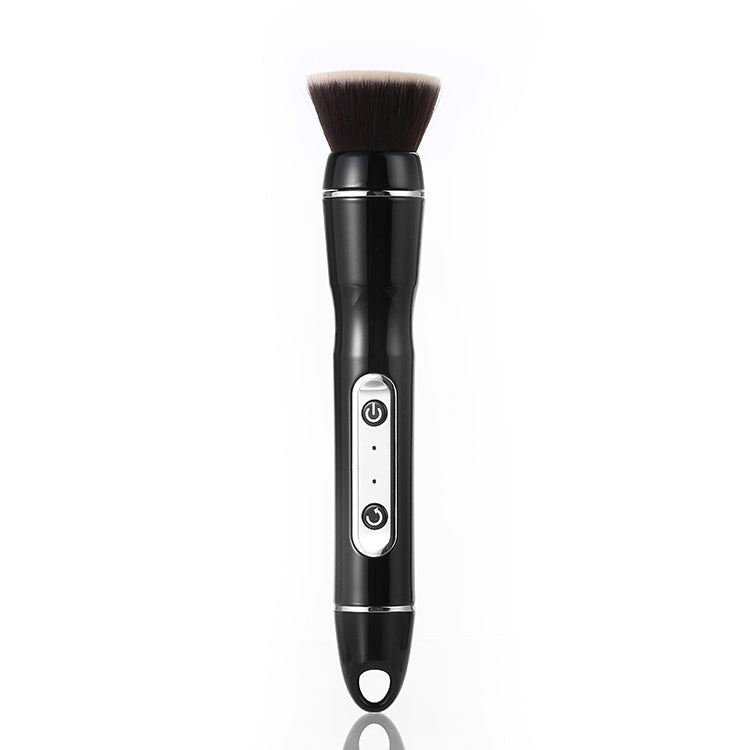 Electric makeup brush, automatic fiber hair foundation blush brush, multi-functional beauty tools