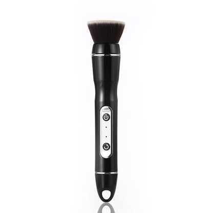 Electric makeup brush, automatic fiber hair foundation blush brush, multi-functional beauty tools