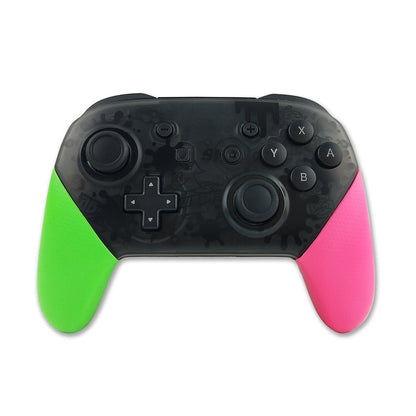 Nintendo Switch Pro Bluetooth Wireless Controller For NS Splatoon2 Remote Gamepad For Nintendo Switch Console Joystick