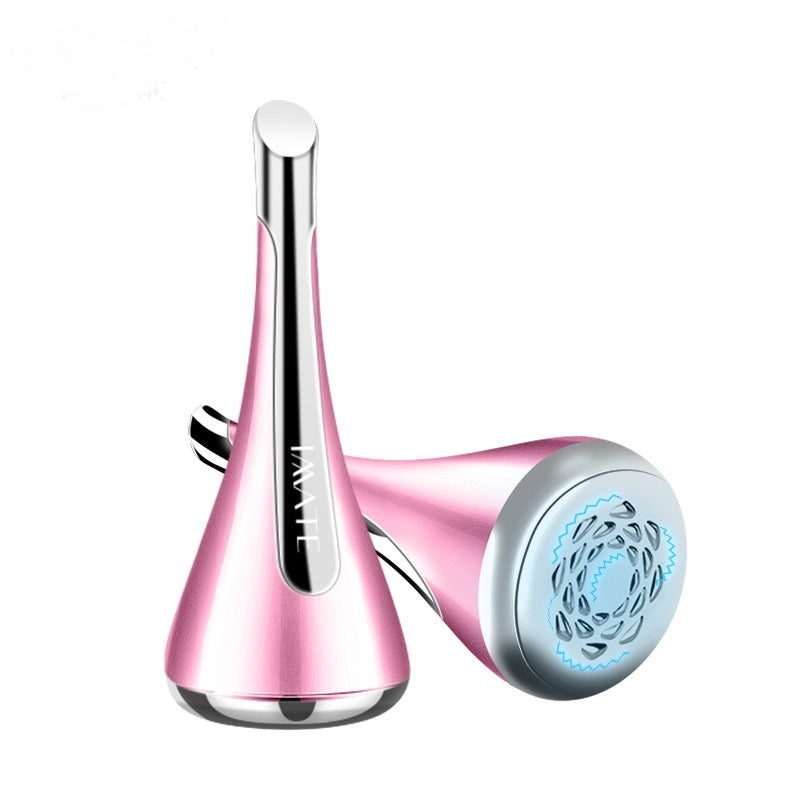 Facial massager small dumbbell gyro beauty device Magnetic Ions