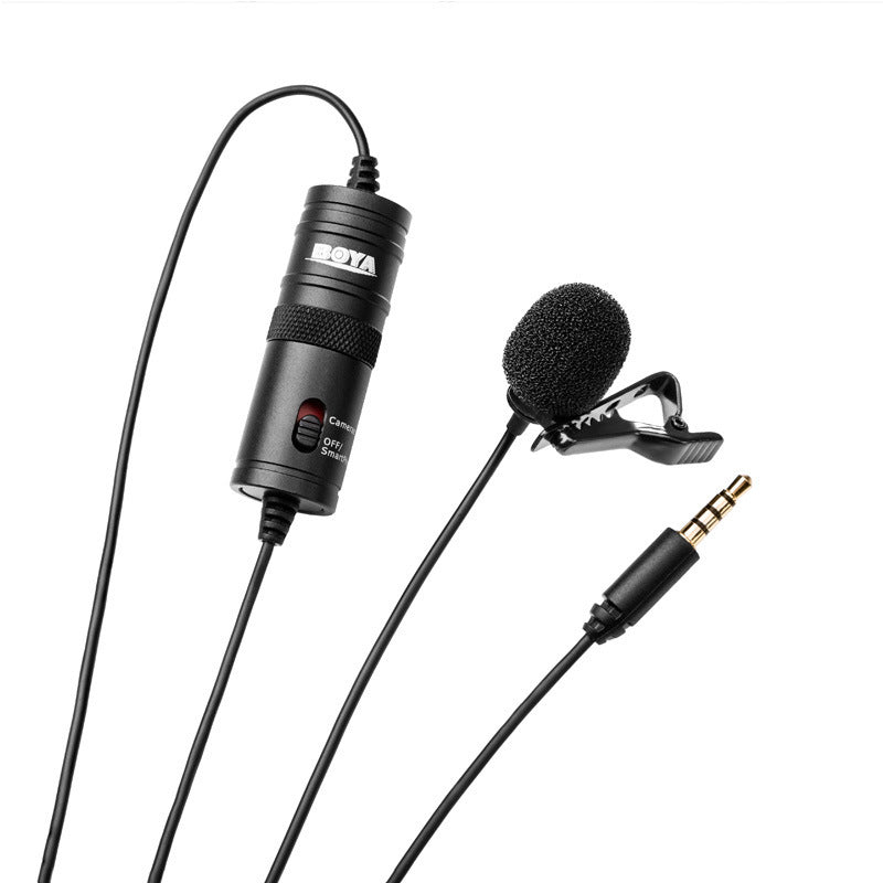 BOYA M1 lavalier microphone