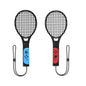 Nintendo Switch Game Tennis Racket Controller Gamepad Joystick Accessories