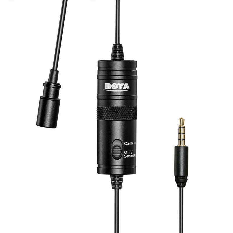 BOYA M1 lavalier microphone