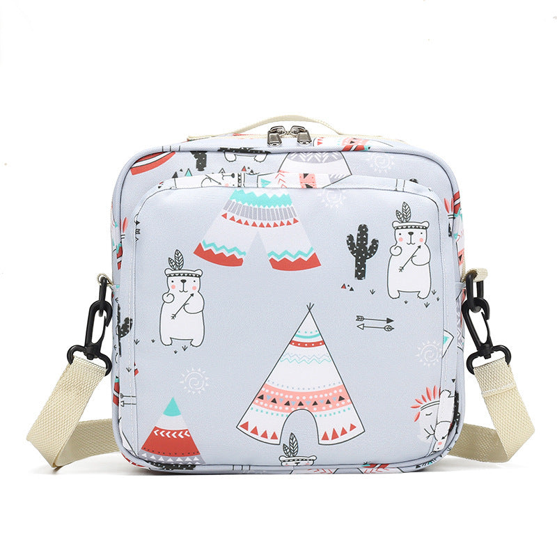 Baby Portable Large Diaper Storage Bag