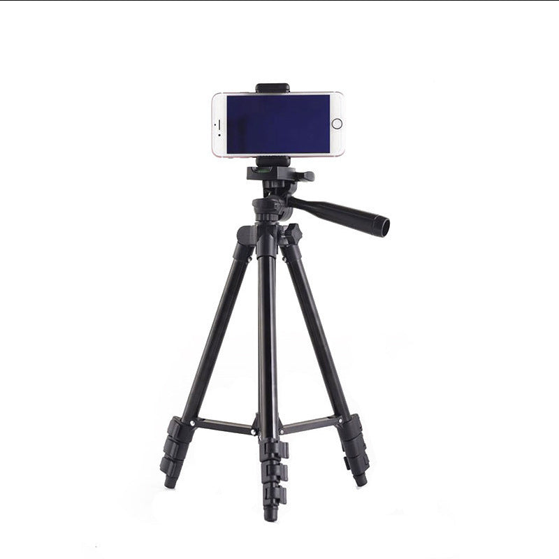 Camera/Phone Tripod Compatible with Apple, Dslr Camera Portable Micro Single Tripod