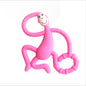 Silicone Baby Chewing Gum Teether Toy