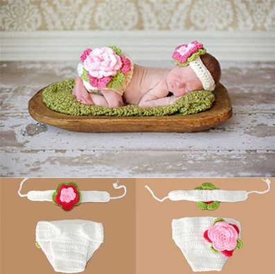 Newborn Baby Children Photography Clothes Baby Photo Clothing