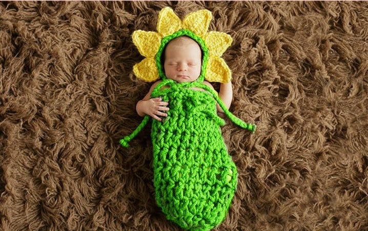 Newborn Baby Children Photography Clothes Baby Photo Clothing