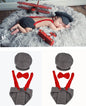 Newborn Baby Children Photography Clothes Baby Photo Clothing