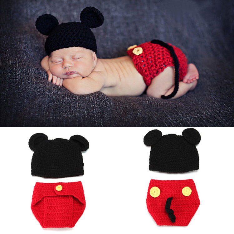 Newborn Baby Children Photography Clothes Baby Photo Clothing