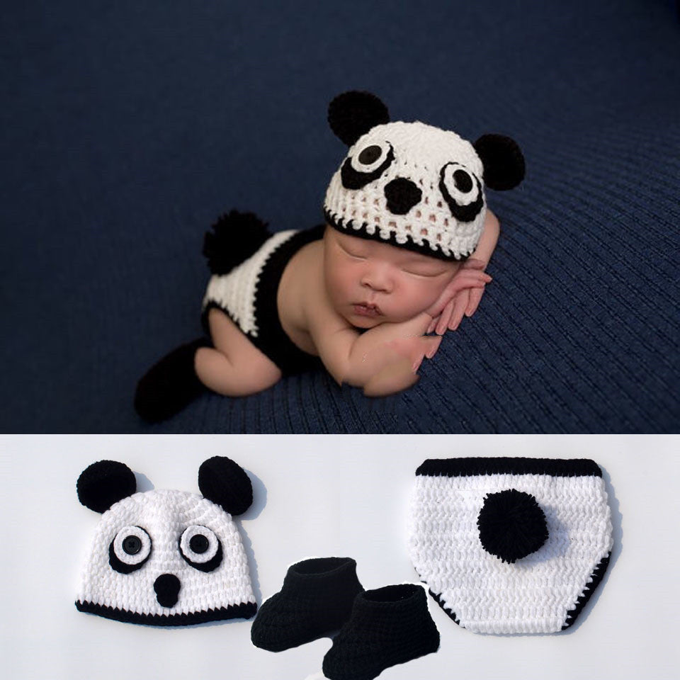 Newborn Baby Children Photography Clothes Baby Photo Clothing