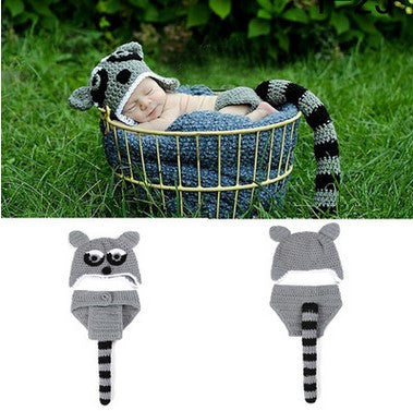 Newborn Baby Children Photography Clothes Baby Photo Clothing