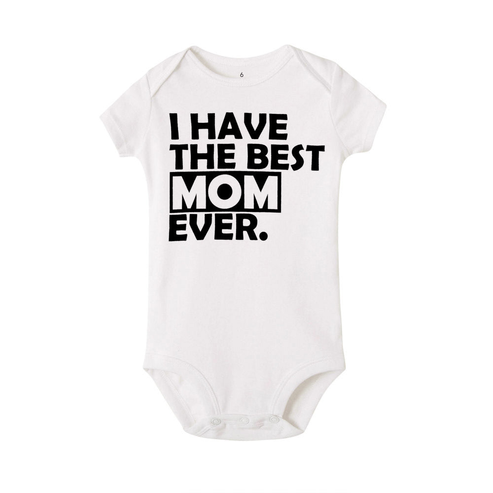 Newborn Baby Romper Summer