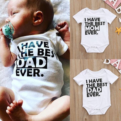 Newborn Baby Romper Summer