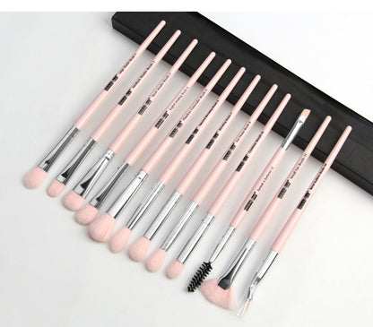 12 makeup brushes set