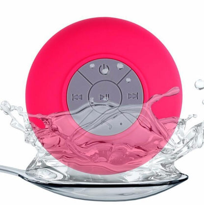 Mini Waterproof Bluetooth Speaker, Shower, Bath, Swimming Pool, Beach