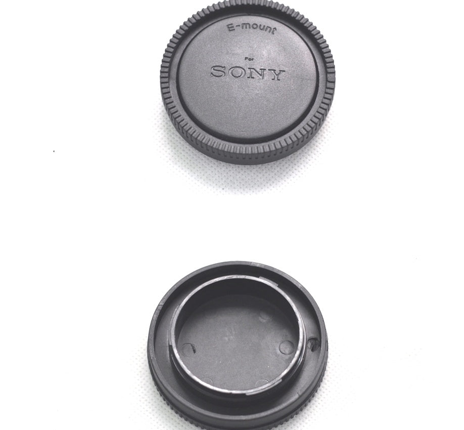 Sony SLR front cover