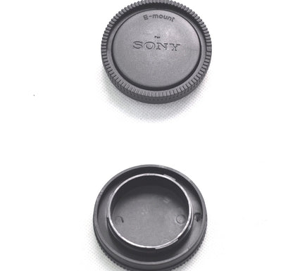 Sony SLR front cover