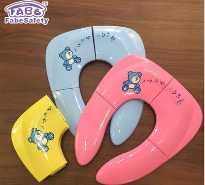 Toilet Seat Folding Toilet Seat for Children / Baby