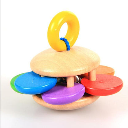 Baby rattle toy