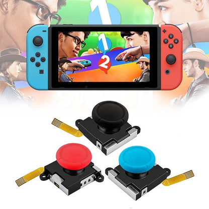 Nintendo Switch Direction joystick repair drift accessories