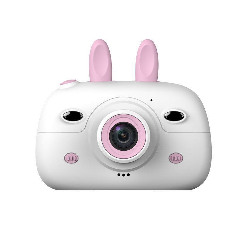 Children's Cartoon rabbit video recorder