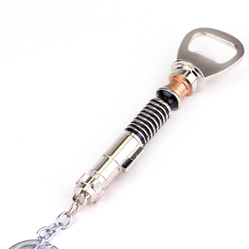 Star Wars Keychain Bottle Opener