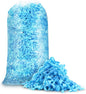 5lbs Bean Bag Filler, Shredded Memory Foam Filling For Bean Bag Chair, Dog Beds, Cushions Pillows, Added Gel Particles