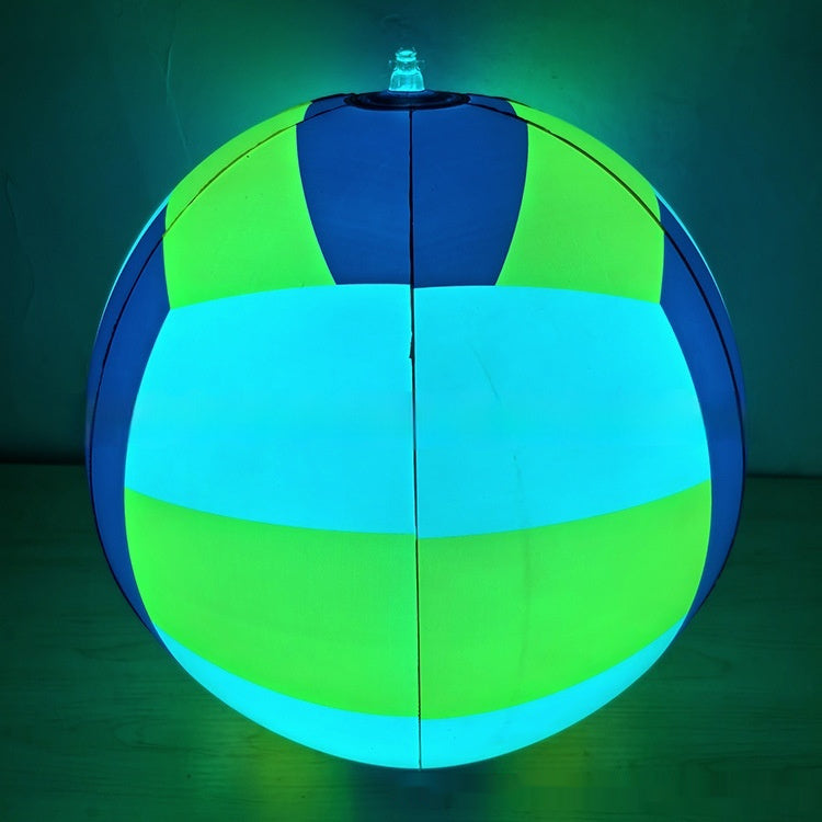 Cool Inflatable Luminous Ball Led