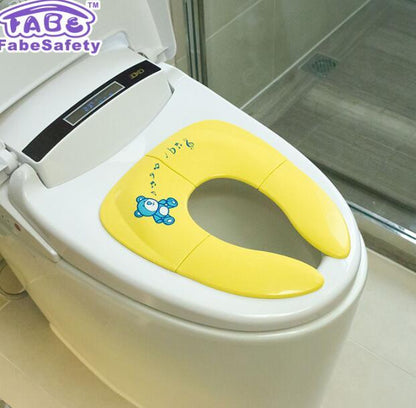 Toilet Seat Folding Toilet Seat for Children / Baby