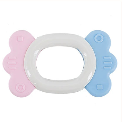 Baby puzzle hand toy