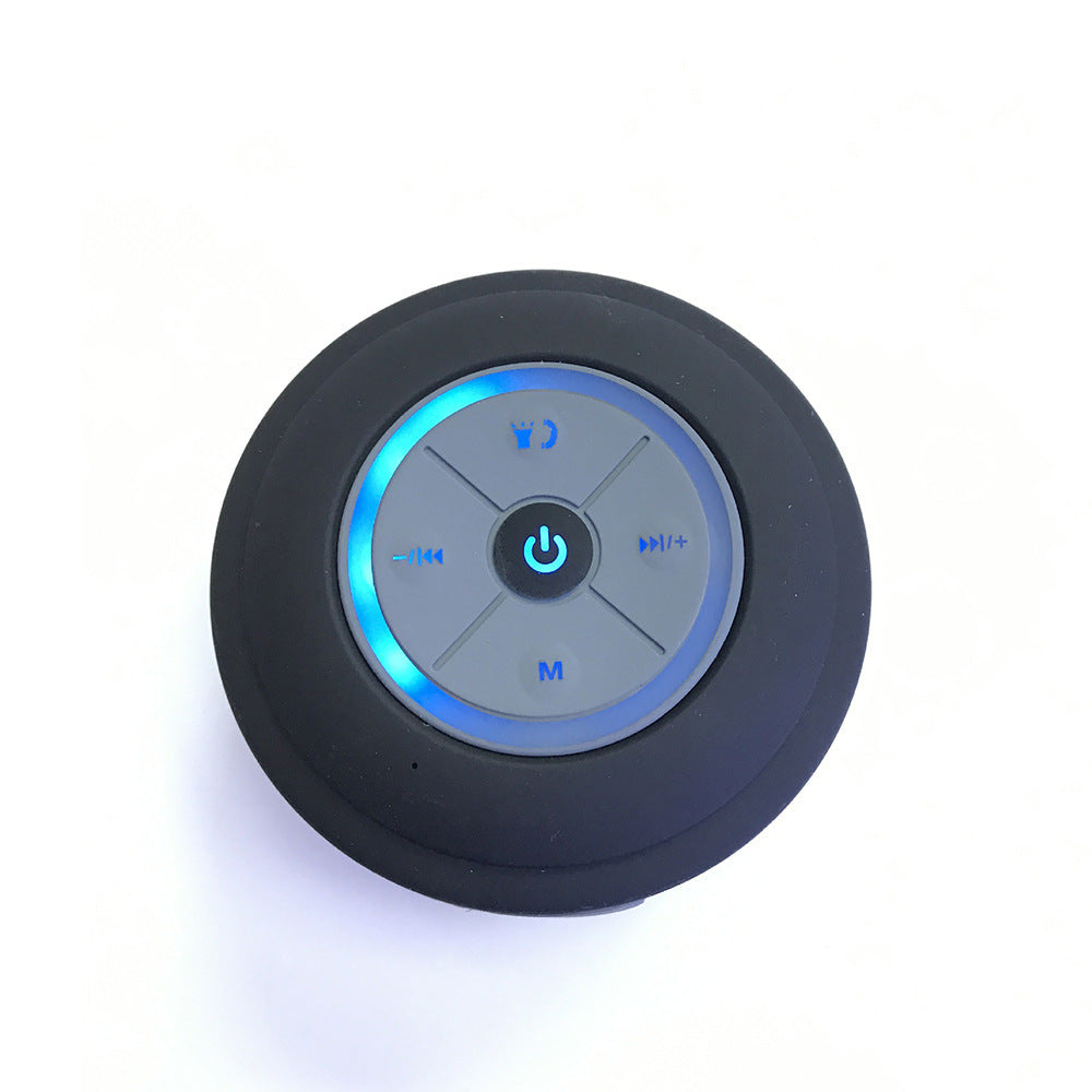 Mini Waterproof Bluetooth Speaker, Shower, Bath, Swimming Pool, Beach