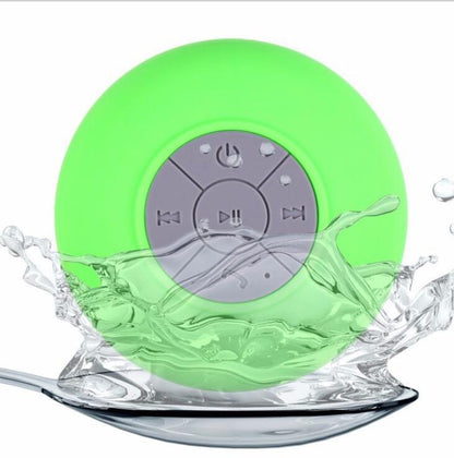 Mini Waterproof Bluetooth Speaker, Shower, Bath, Swimming Pool, Beach