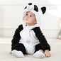 Baby Rompers Winter Autumn Clothes