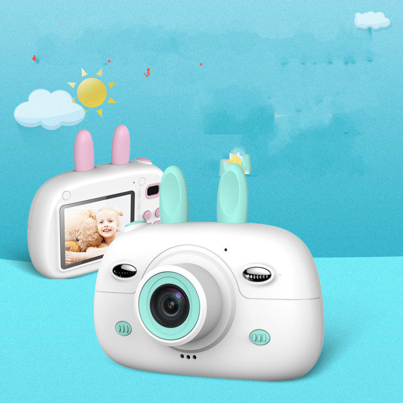 Children's Cartoon rabbit video recorder