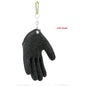 Fishing Gloves Anti-Slip Protect Hand From Puncture Scrapes Fisherman Professional Catch Fish Latex Hunting Gloves